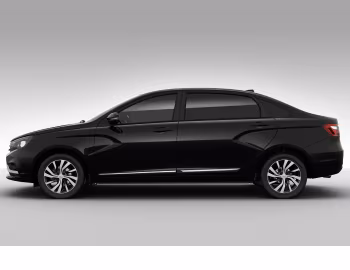 Lada Vesta Signature '10.2015–17