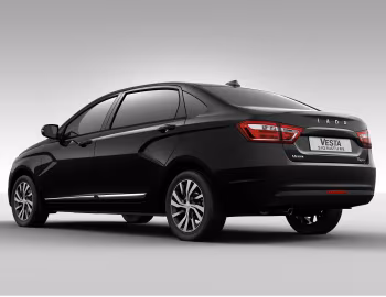 Lada Vesta Signature '10.2015–17