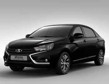 Lada Vesta Signature '10.2015–17