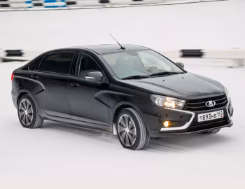 Lada Vesta Signature '10.2015–17
