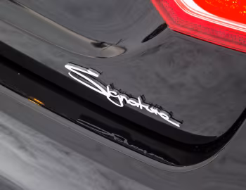 Lada Vesta Signature '10.2015–17