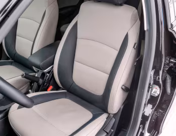 Інтер'єр Lada Vesta Signature '10.2015–17