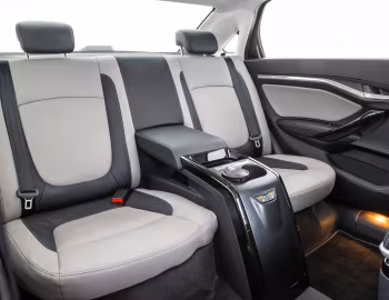 Інтер'єр Lada Vesta Signature '10.2015–17