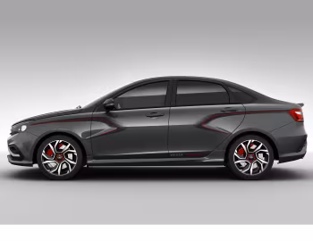 Lada Vesta Sport Concept '08.2016