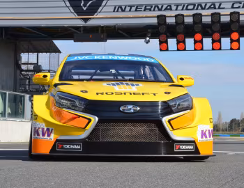 Lada Vesta TC1 (GFL) '2015–16
