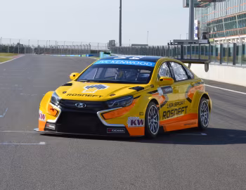 Lada Vesta TC1 (GFL) '2015–16