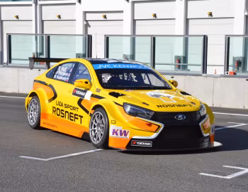 Lada Vesta TC1 (GFL) '2015–16