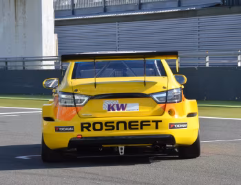 Lada Vesta TC1 (GFL) '2015–16