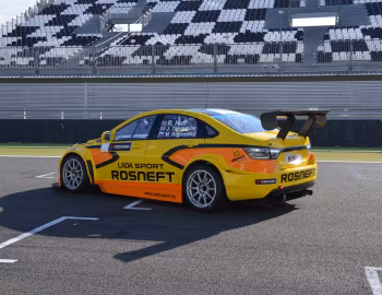Lada Vesta TC1 (GFL) '2015–16