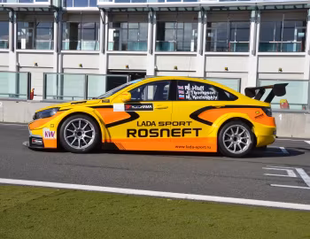 Lada Vesta TC1 (GFL) '2015–16