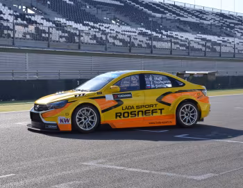 Lada Vesta TC1 (GFL) '2015–16