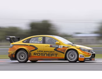 Lada Vesta TC1 (GFL) '2015–16