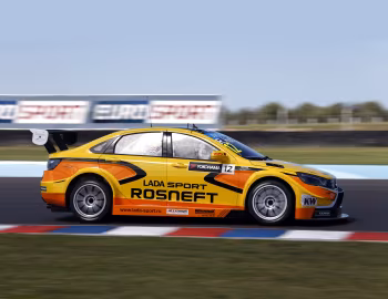 Lada Vesta TC1 (GFL) '2015–16