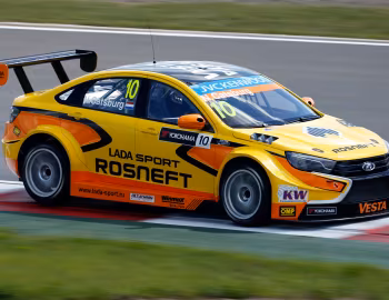 Lada Vesta TC1 (GFL) '2015–16