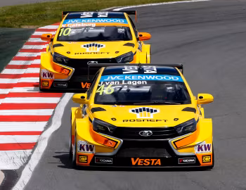 Lada Vesta TC1 (GFL) '2015–16