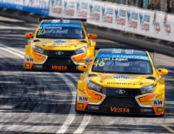 Lada Vesta TC1 (GFL) '2015–16