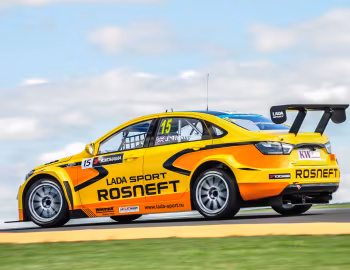 Lada Vesta TC1 (GFL) '2015–16