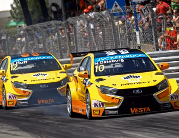 Lada Vesta TC1 (GFL) '2015–16