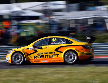 Lada Vesta TC1 (GFL) '2015–16