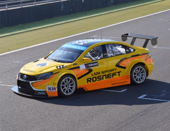 Lada Vesta TC1 (GFL) '2015–16