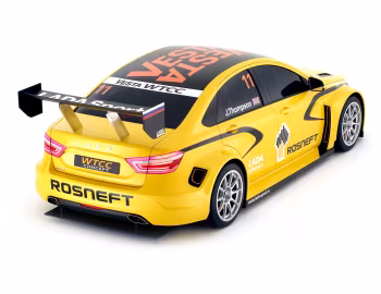 Lada Vesta WTCC Concept '08.2014