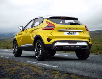 Lada XCODE Concept '08.2016
