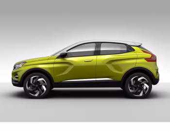 Lada XCODE Concept '08.2016