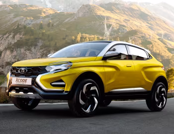 Lada XCODE Concept '08.2016