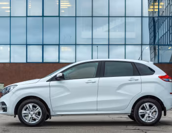 Lada XRAY (GAB) '12.2015–09.2022