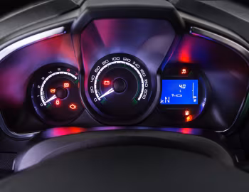 Комбінація приладів Lada XRAY (GAB) '12.2015–09.2022