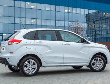 Lada XRAY (GAB) '12.2015–09.2022