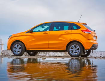 Lada XRAY (GAB) '12.2015–09.2022