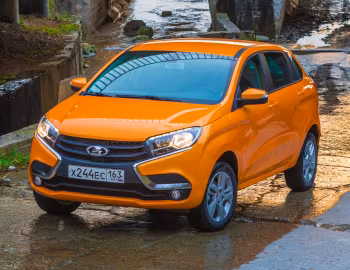 Lada XRAY (GAB) '12.2015–09.2022
