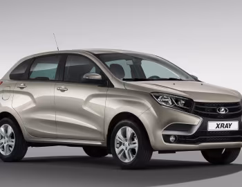 Lada XRAY (GAB) '12.2015–09.2022