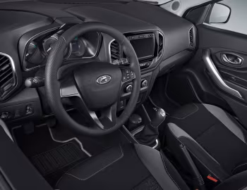 Передня панель Lada XRAY (GAB) '12.2015–09.2022