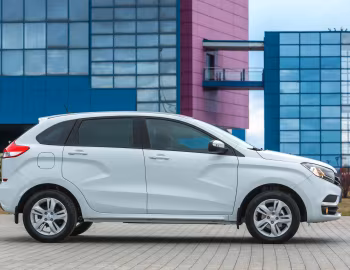 Lada XRAY (GAB) '12.2015–09.2022