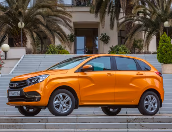 Lada XRAY (GAB) '12.2015–09.2022