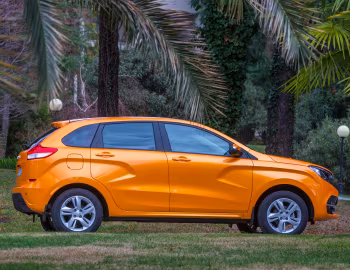 Lada XRAY (GAB) '12.2015–09.2022