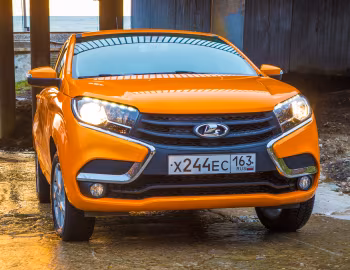 Lada XRAY (GAB) '12.2015–09.2022