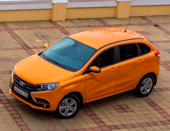 Lada XRAY (GAB) '12.2015–09.2022