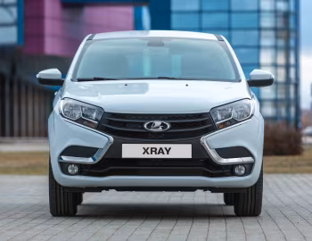 Lada XRAY (GAB) '12.2015–09.2022
