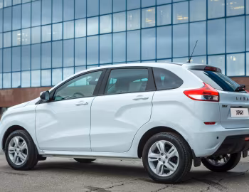 Lada XRAY (GAB) '12.2015–09.2022