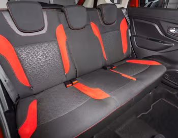 Interior Lada XRAY "50 Anniversary" (GAB) '2016