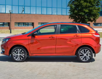 Lada XRAY "50 Anniversary" (GAB) '2016