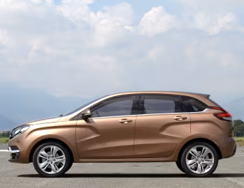 Lada XRAY Concept 2 '08.2014