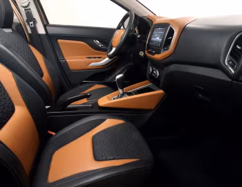 Інтер'єр Lada XRAY Concept 2 '08.2014