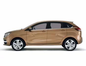Lada XRAY Concept 2 '08.2014