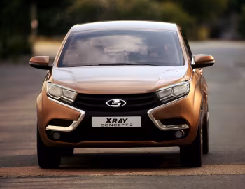 Lada XRAY Concept 2 '08.2014