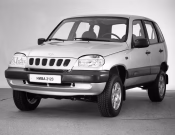 ВАЗ-2123 "Нива" (Серия 300) '1999