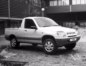 ВАЗ-2323 "Нива" '1997
